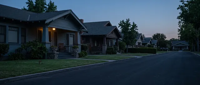 A home in California